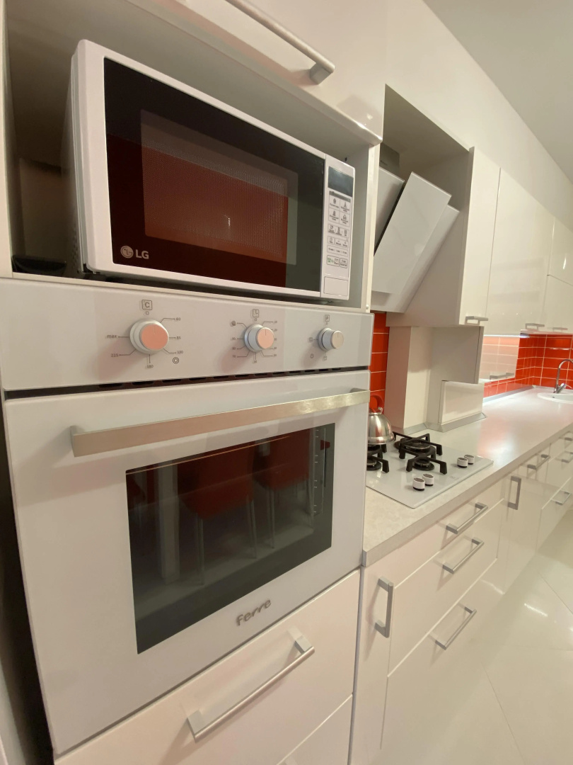 Квартира Royal Red Apartment у Королевских ворот