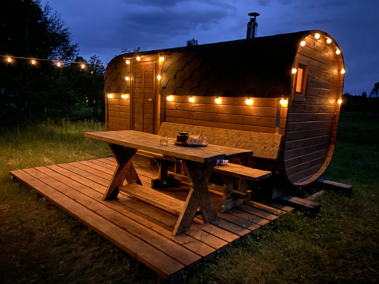 Mesto Silyi Glamping
