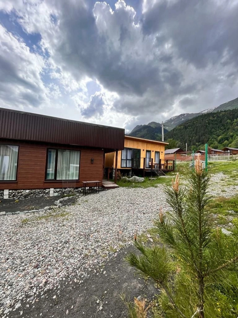 Шале Горное наслаждение