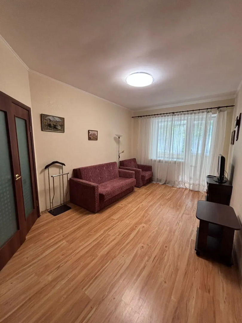 Квартира на Рензаева