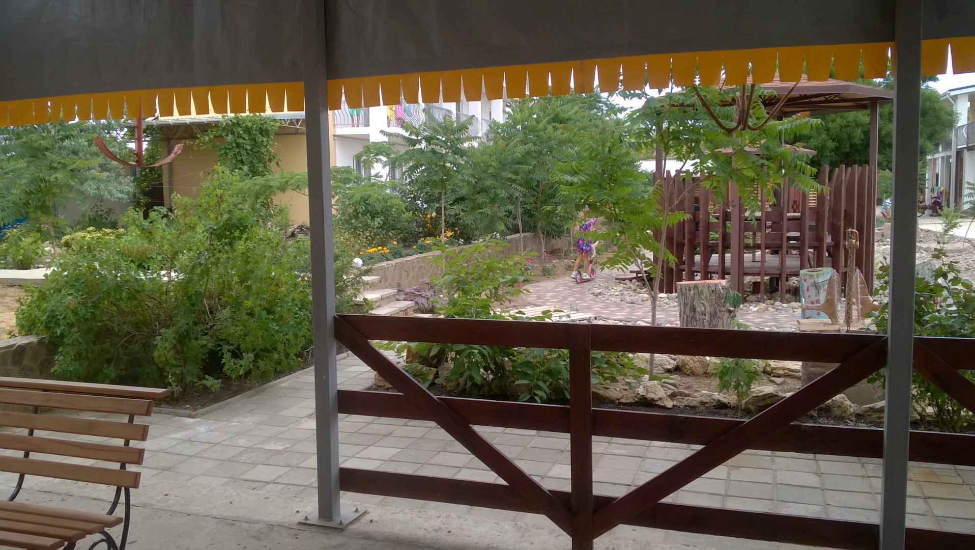 Гостевой дом Ферма Солнца