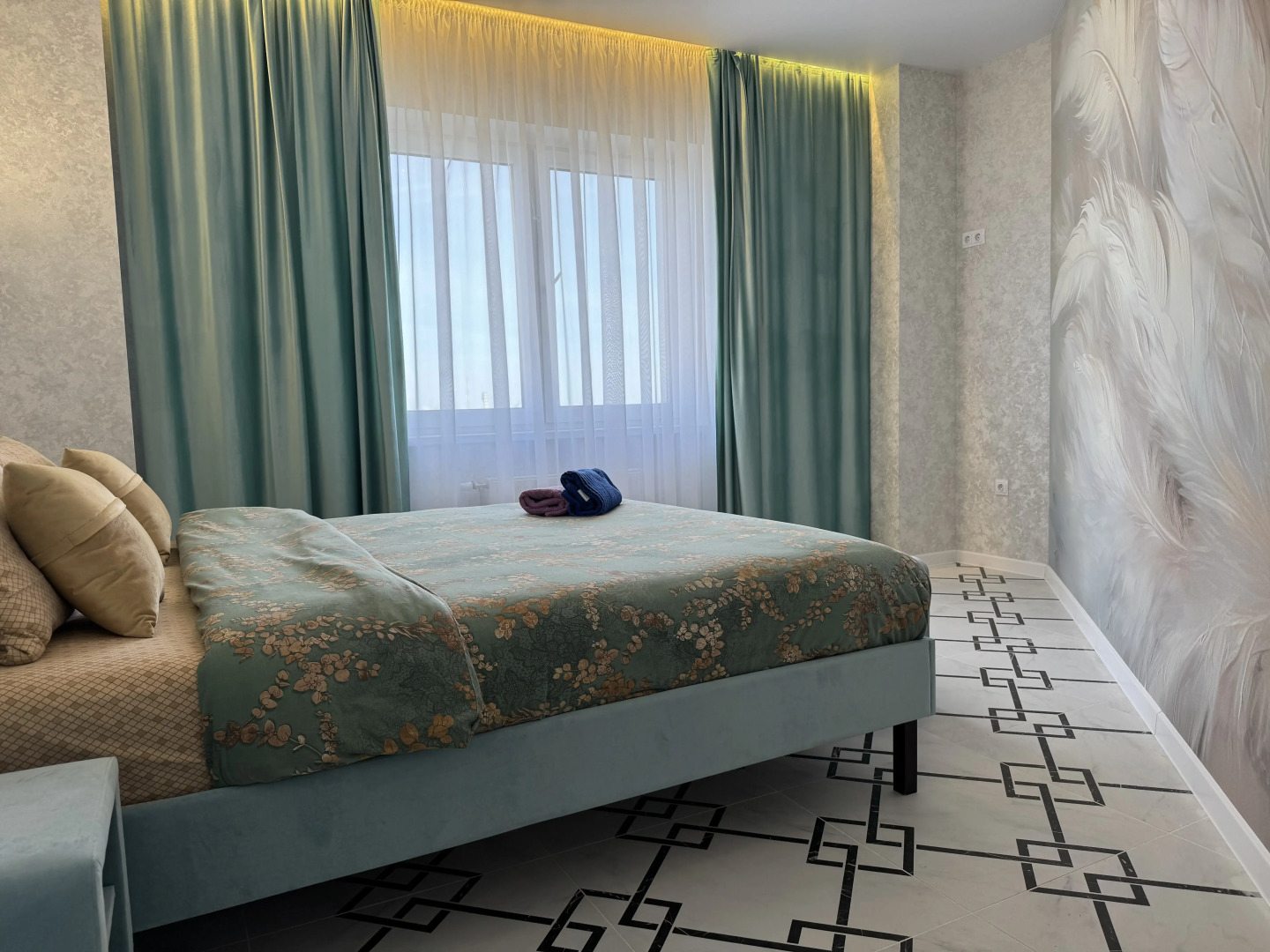 Апартаменты Nikol