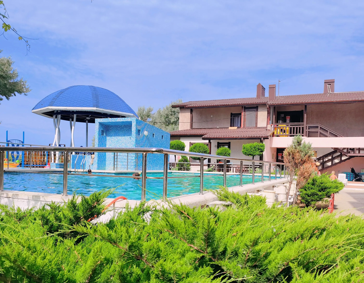 База отдыха Парк-Отель Благовещенка