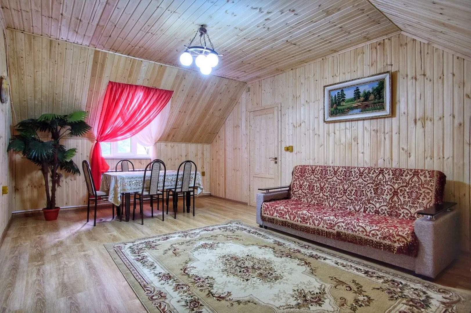 Гостевой дом Мирлан