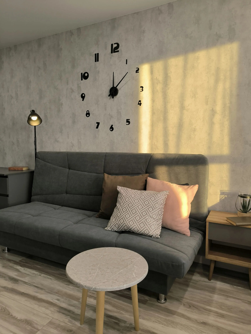 Квартира Grey Hous