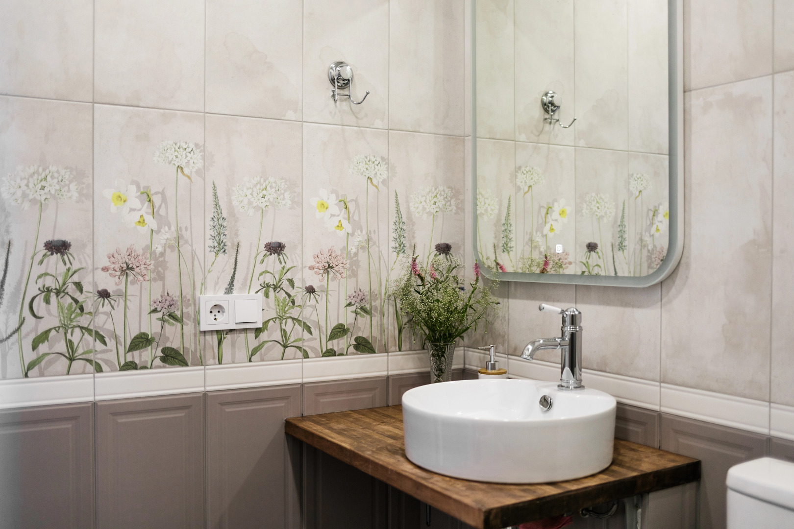 Квартира С Видом на Пруд