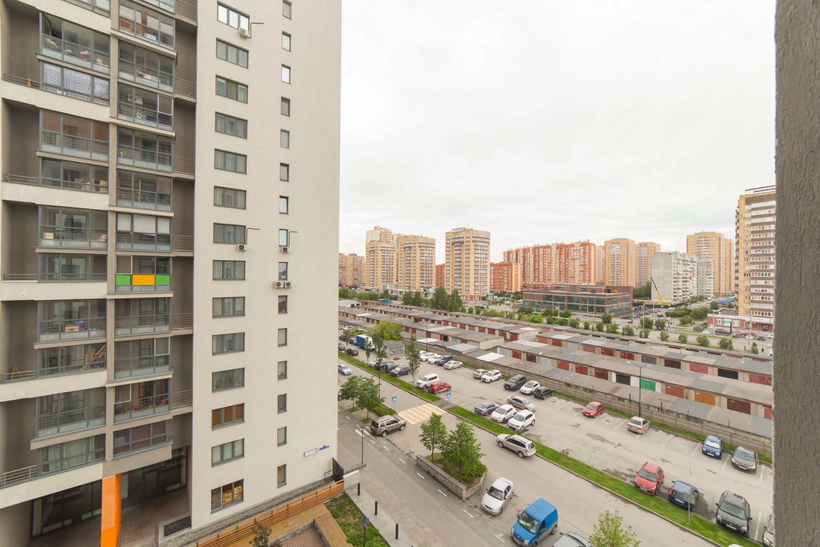 Квартира Ночник на Эрвье 24