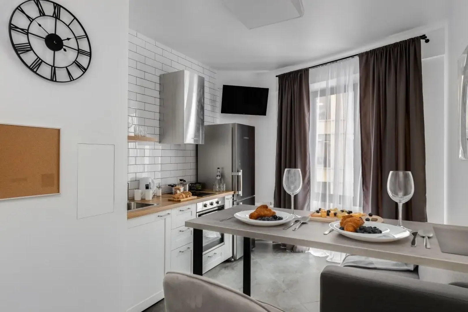 Апартаменты Silver by Smart Lofts Moscow