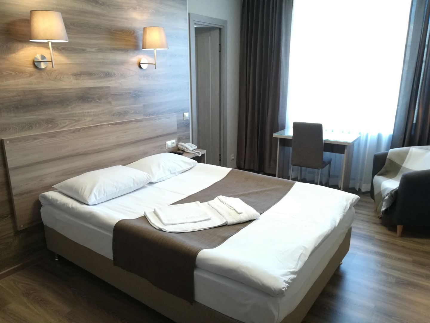 Отель Магадан