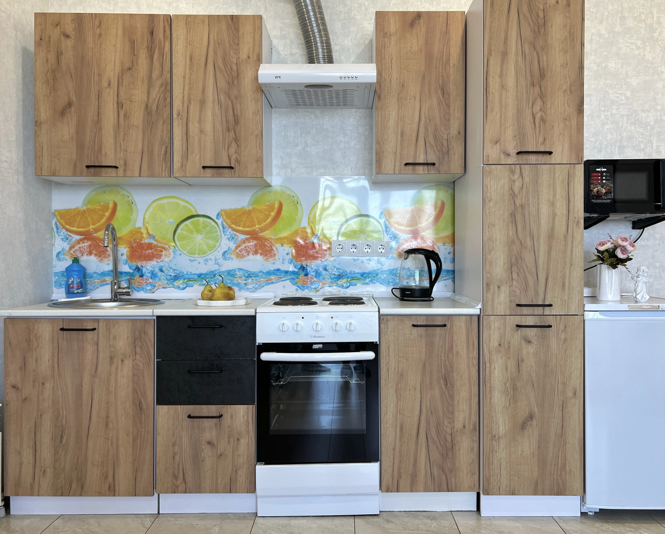 Квартира Студия Депутатская 87/10-112 Иркутск Аэропорт КакДома