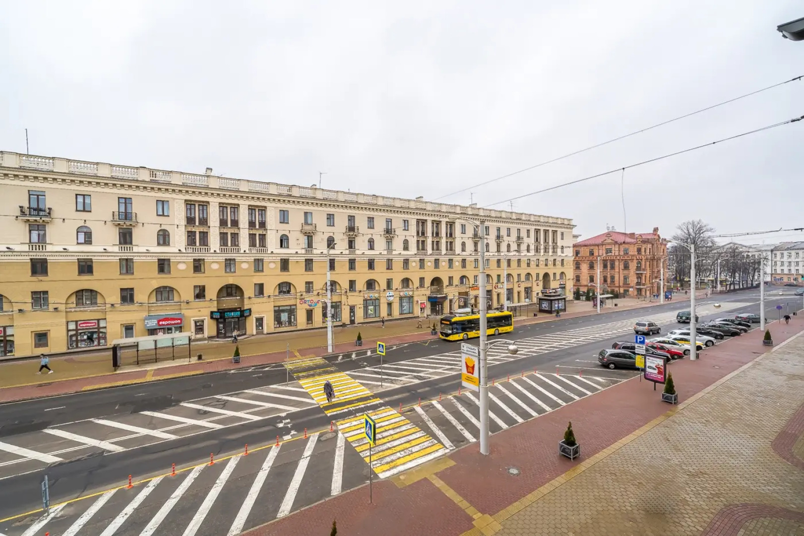 Апартаменты BelaTravel по адресу: Кирова, 4