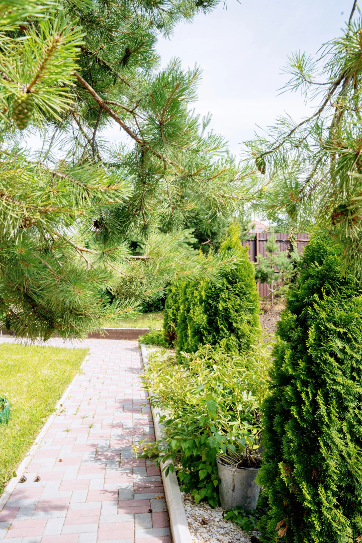 Апартаменты 3-х комнатные дизайн 70м2 в частном доме с бассейном и спа -комплексом