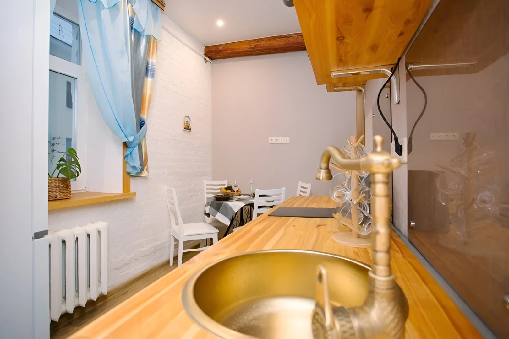 Квартира на Собинова