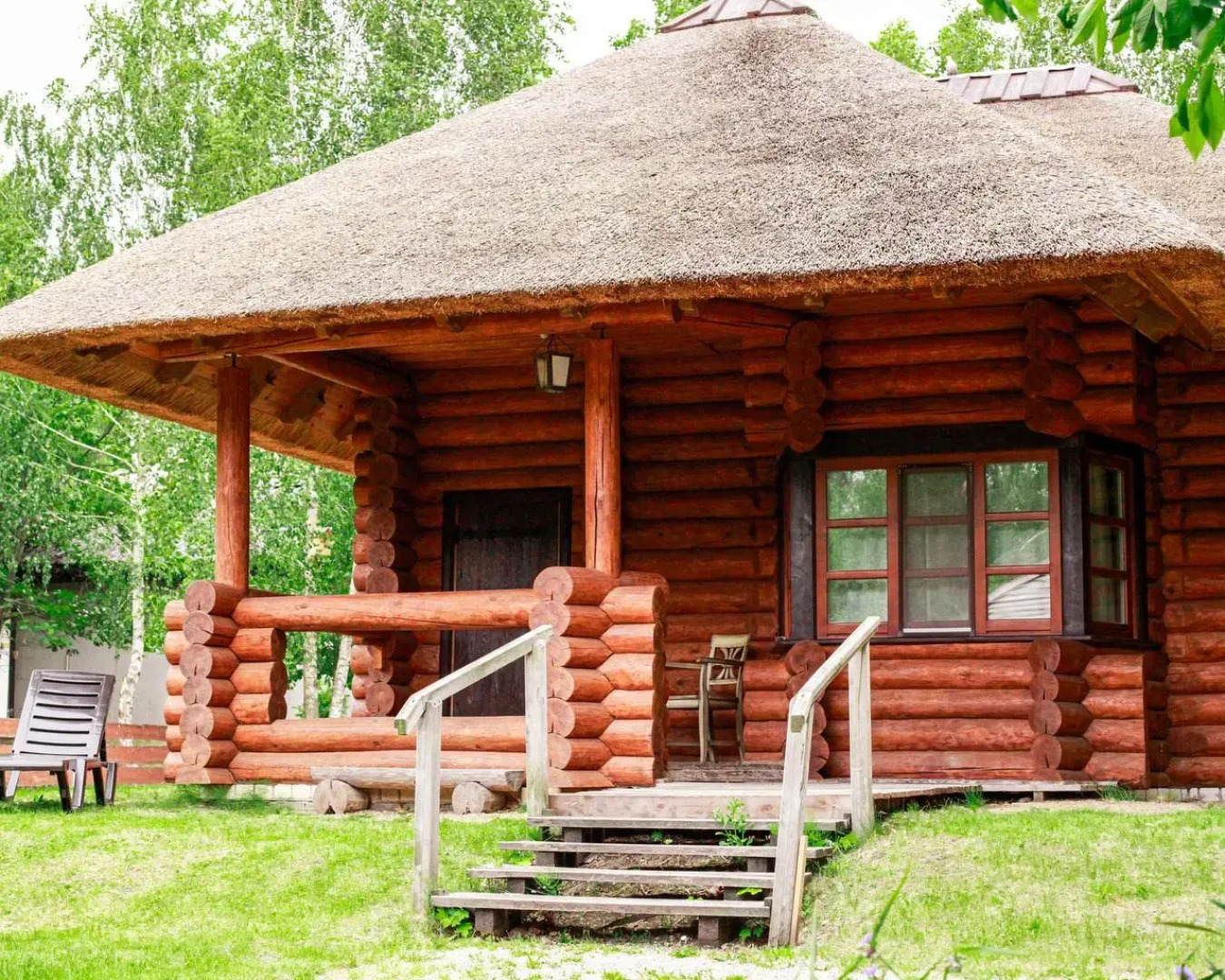 Отель Усадьба Рыньковка