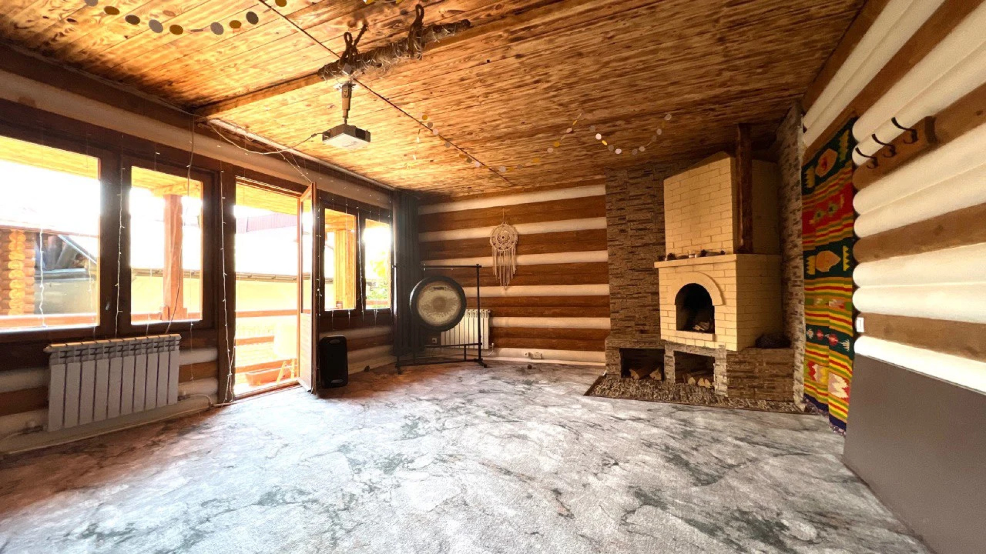 Гостевой дом РА в пространстве SUNSVET