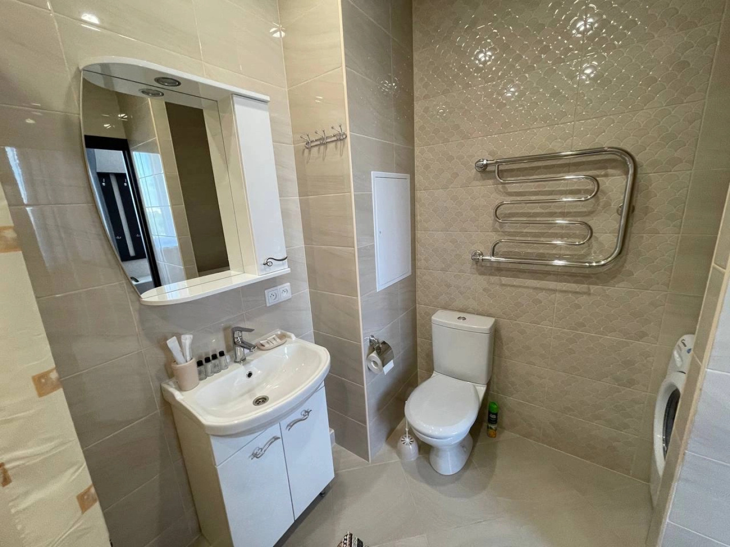 Апартаменты Color