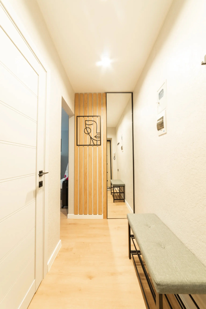 Апартаменты BelaTravel по адресу: Дорошевича 4