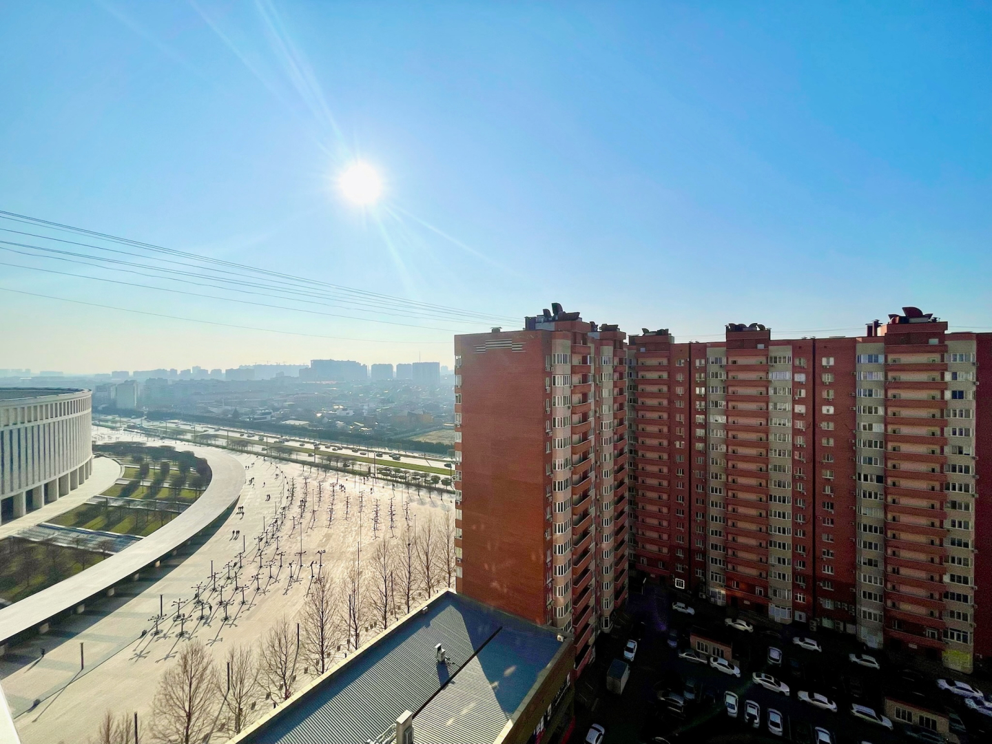 Апартаменты DreamApart light у парка Краснодар