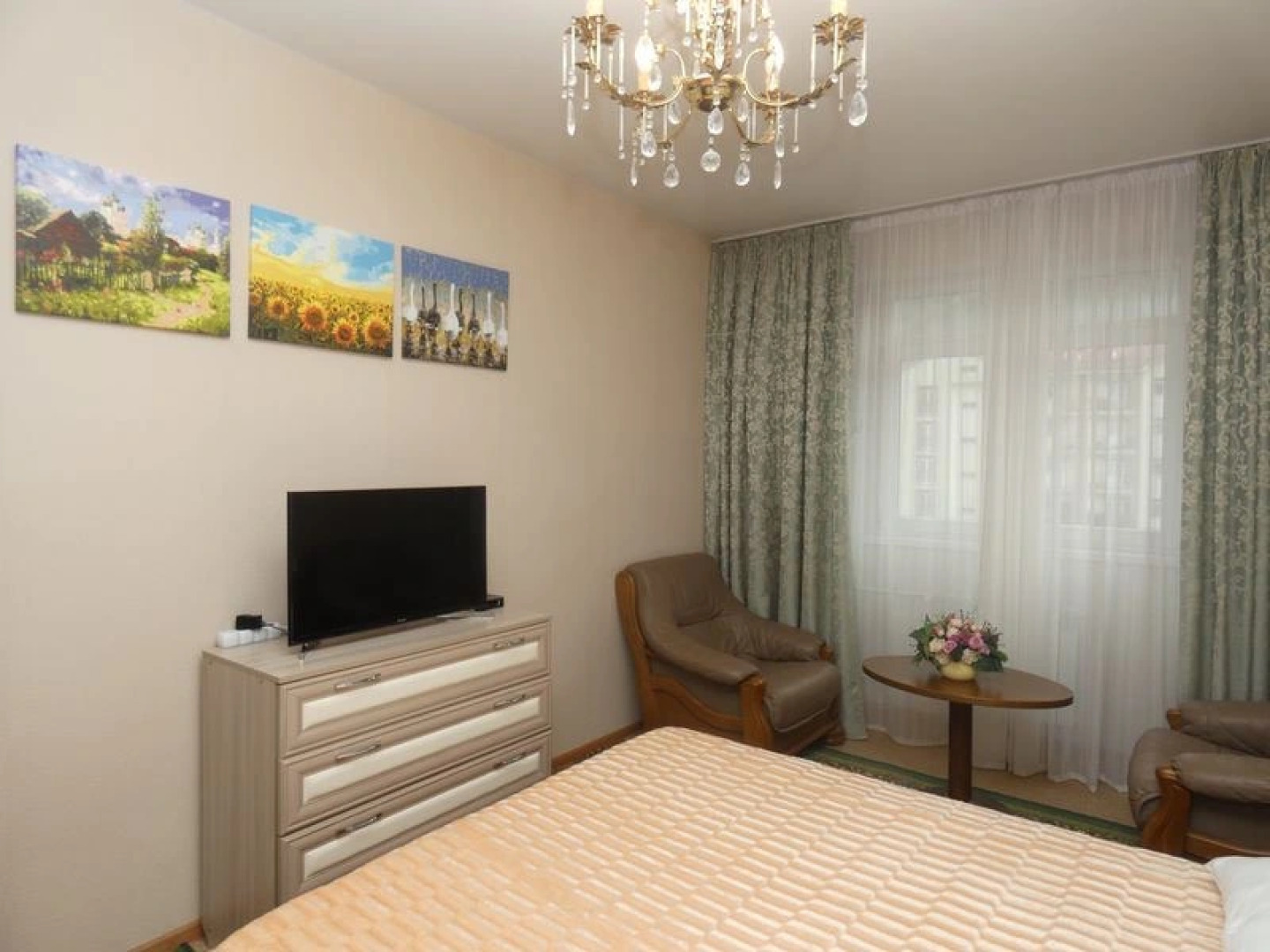 Апартаменты Anna