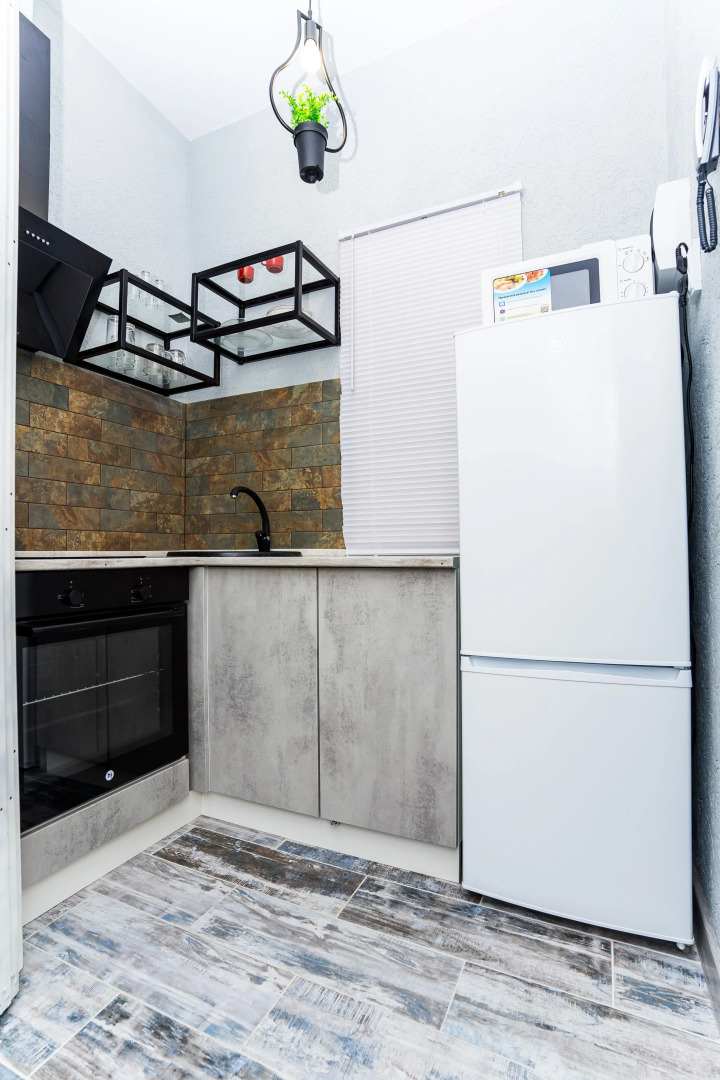 Апартаменты в современном жилом комплексе от LetoApart