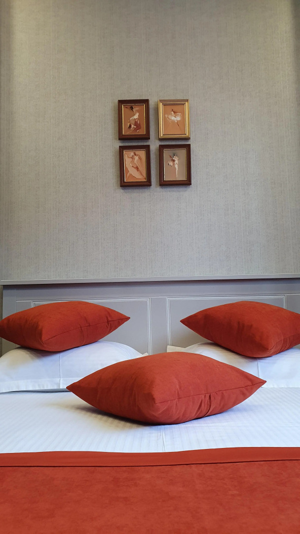 Отель Jinjotel Boutique