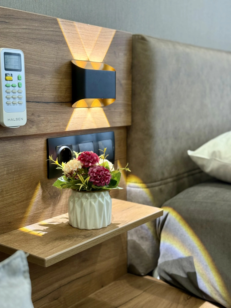 Апартаменты Saltykov Agoy Resort