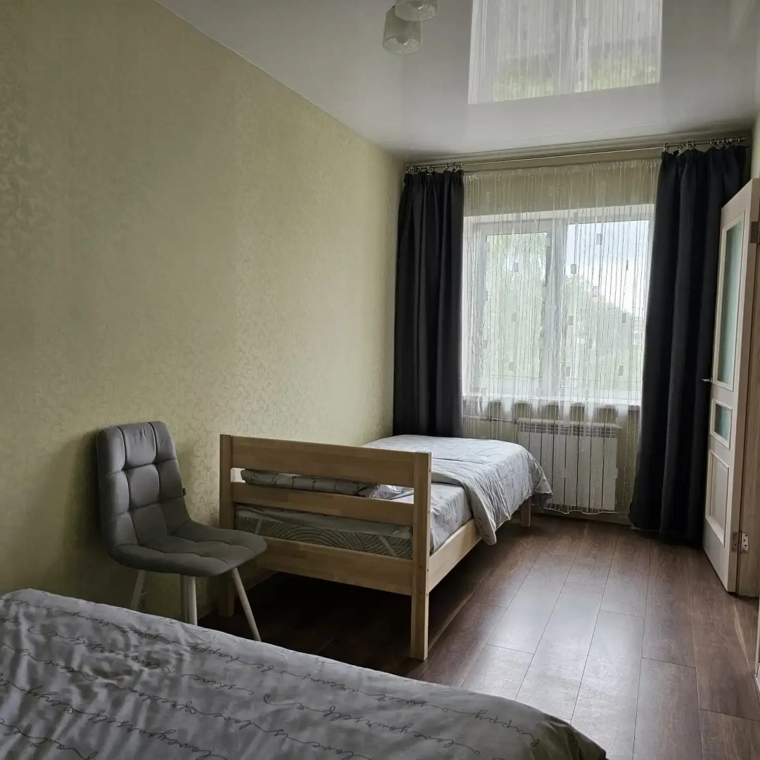 Квартира Уютная 2-х. комнатная квартира в самом центре города рядом с ПетрГУ