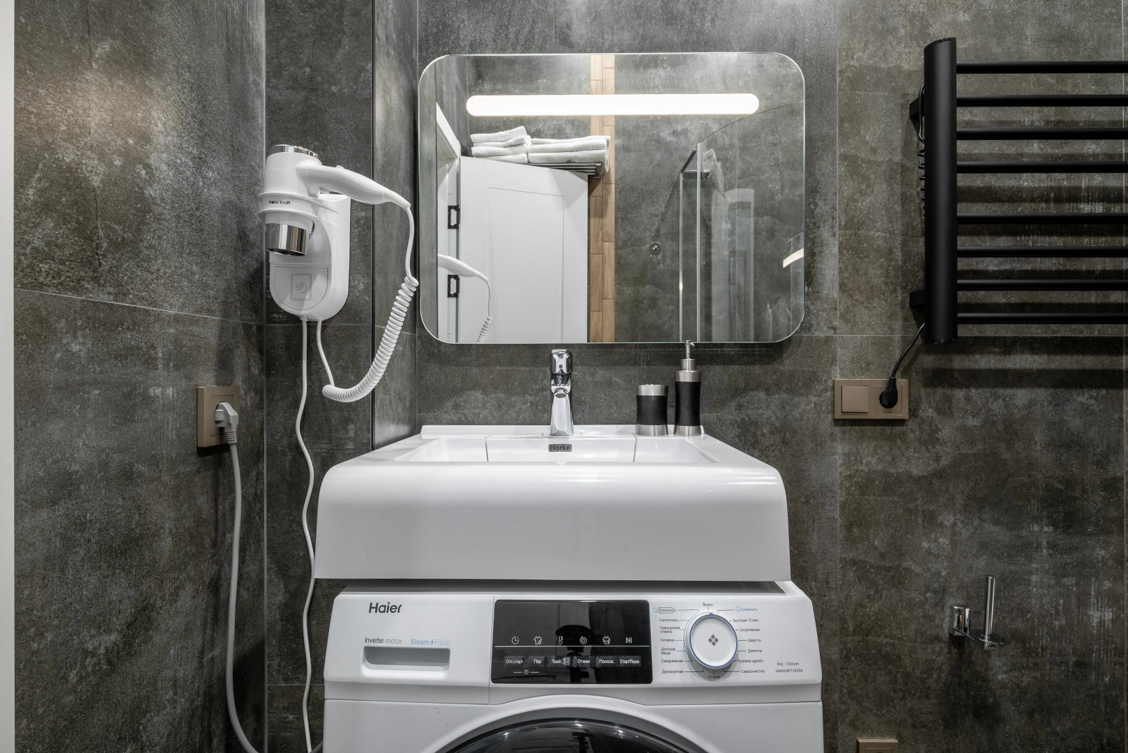 Апартаменты Студия 8 by Mangosteen Apartments