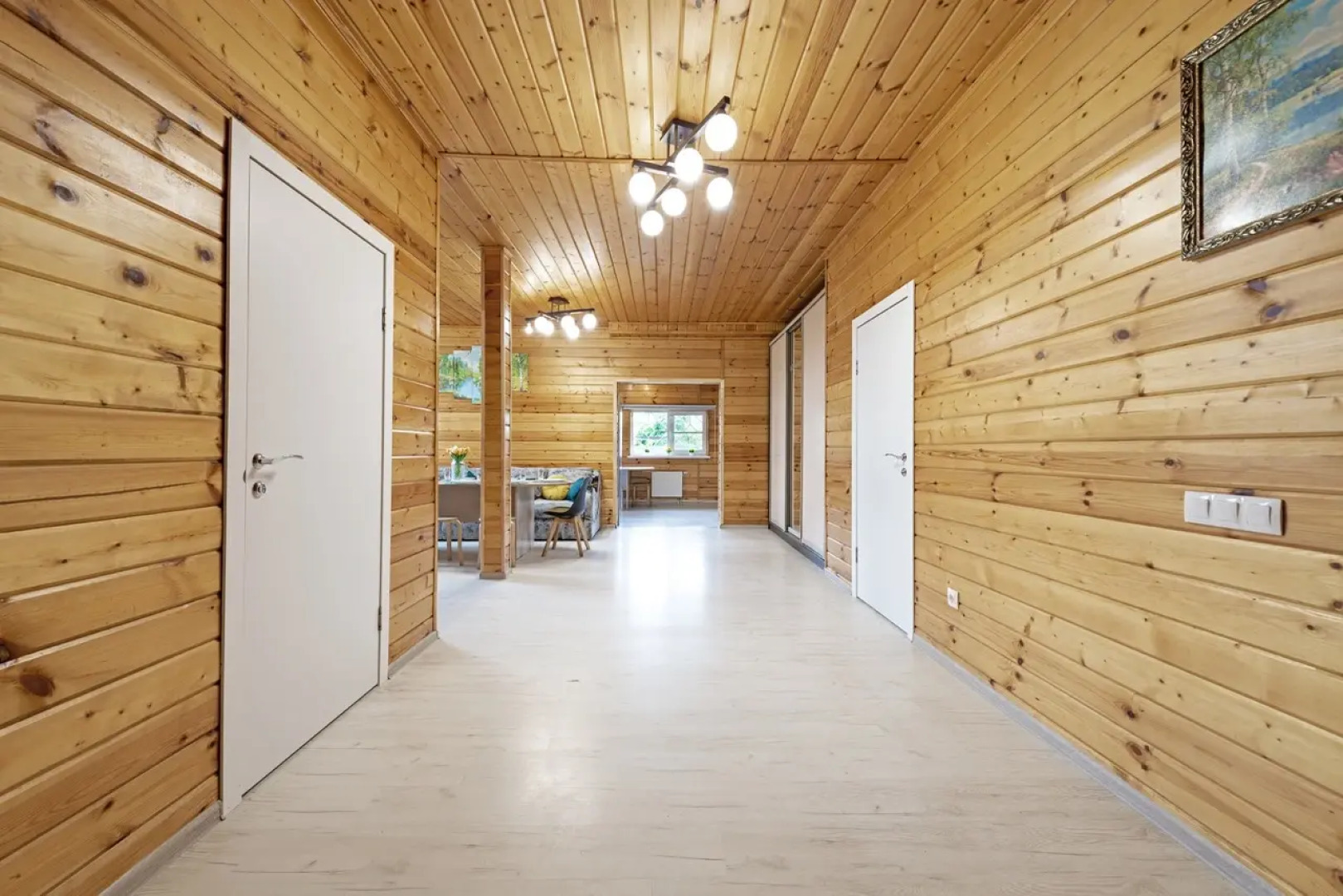 Гостевой Дом Коттедж у Ладожского Озера