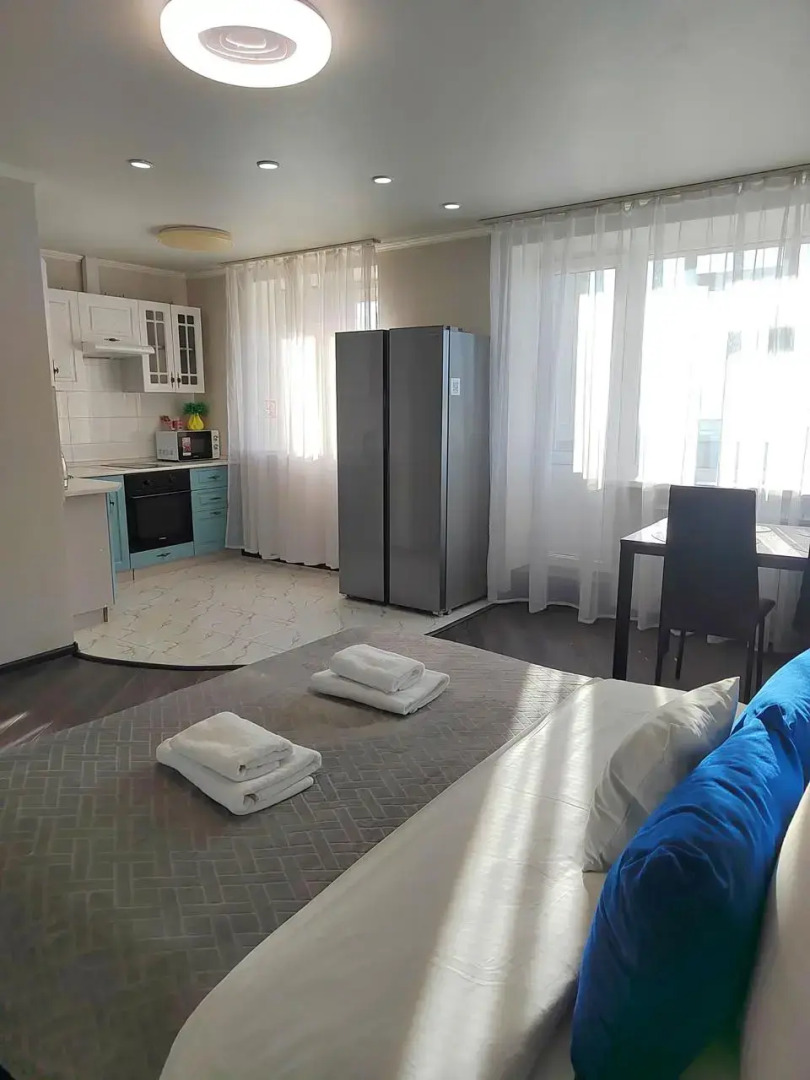 Апартаменты Созвездие Камчатки с Видом на Бухту