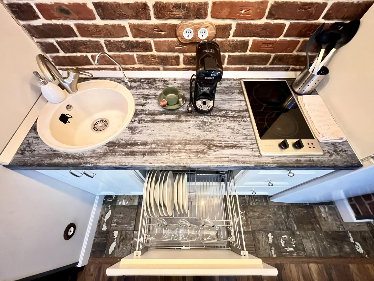 Апартаменты Loft Studio 1 Шаумяна 40