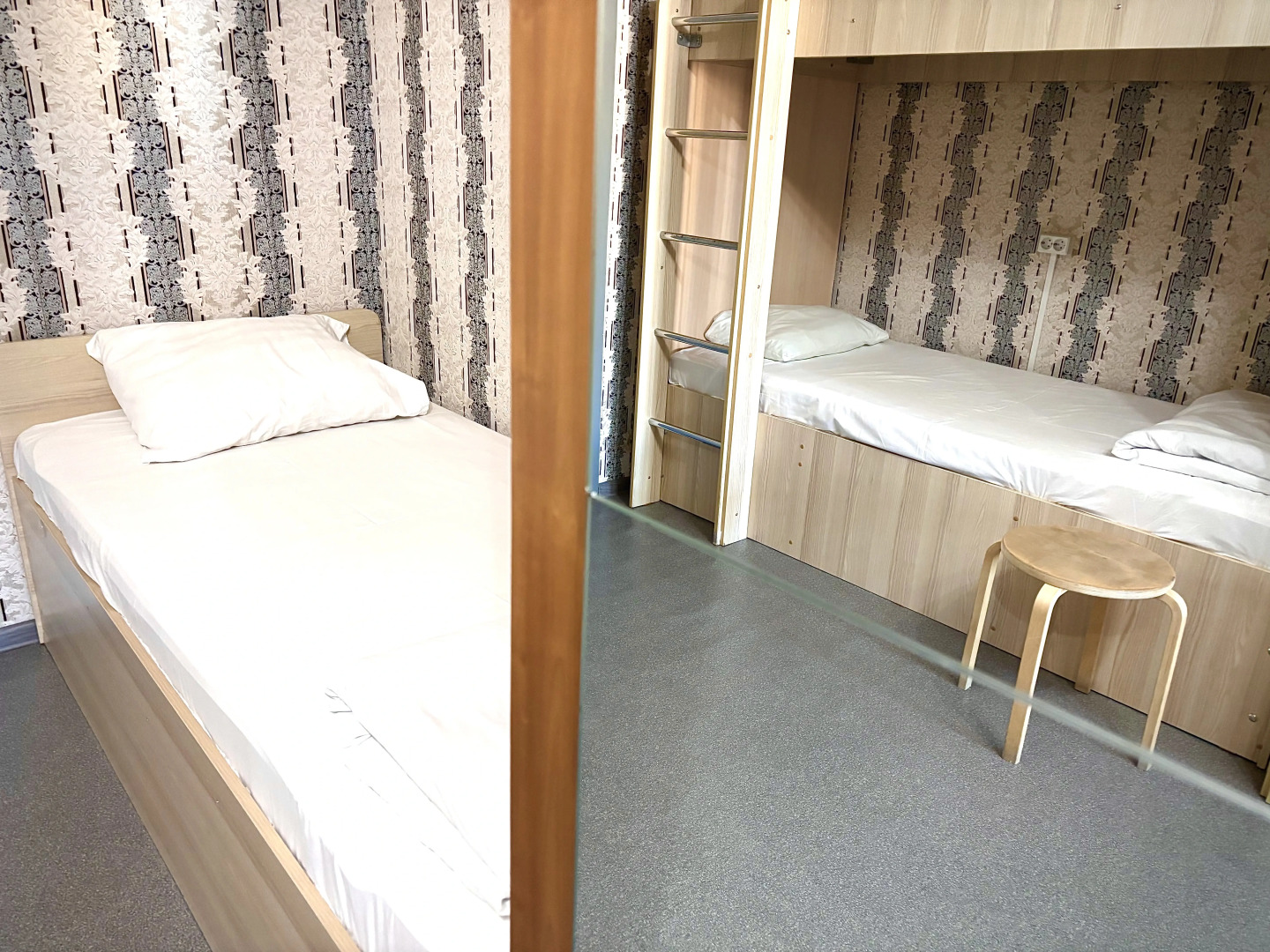 Жилое помещение Коливинг Харбин