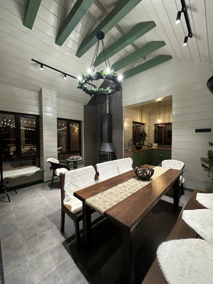 Гостевой дом Вилла Омега