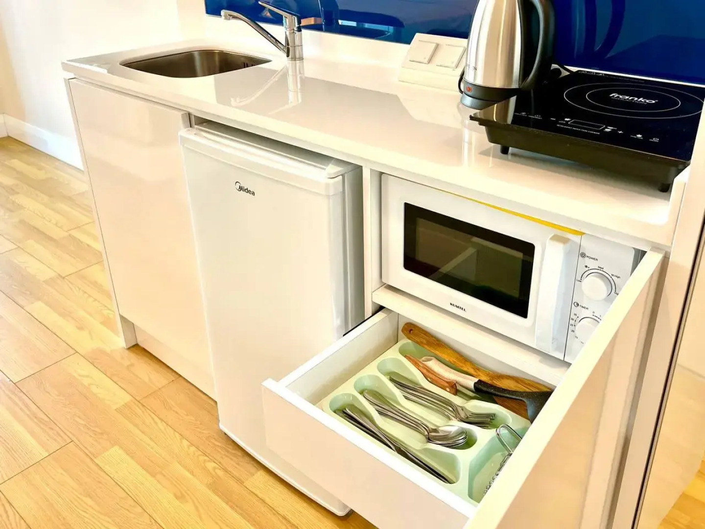 Апартаменты Солнечный Батуми Orbi City D1 923