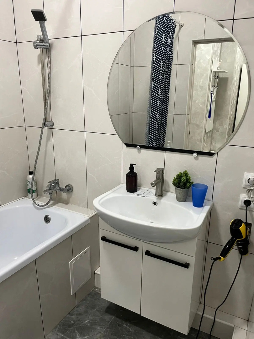 Квартира ЖК Регата, 3мин до пляжа, центр набережной, первая береговая линия