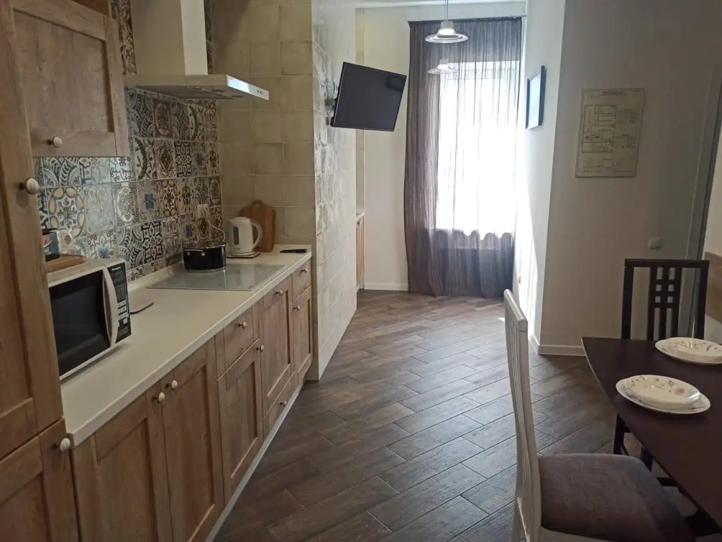 Апарт-отель Залесный