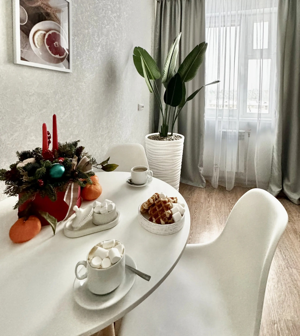 Апартаменты на улице Гиндина 30