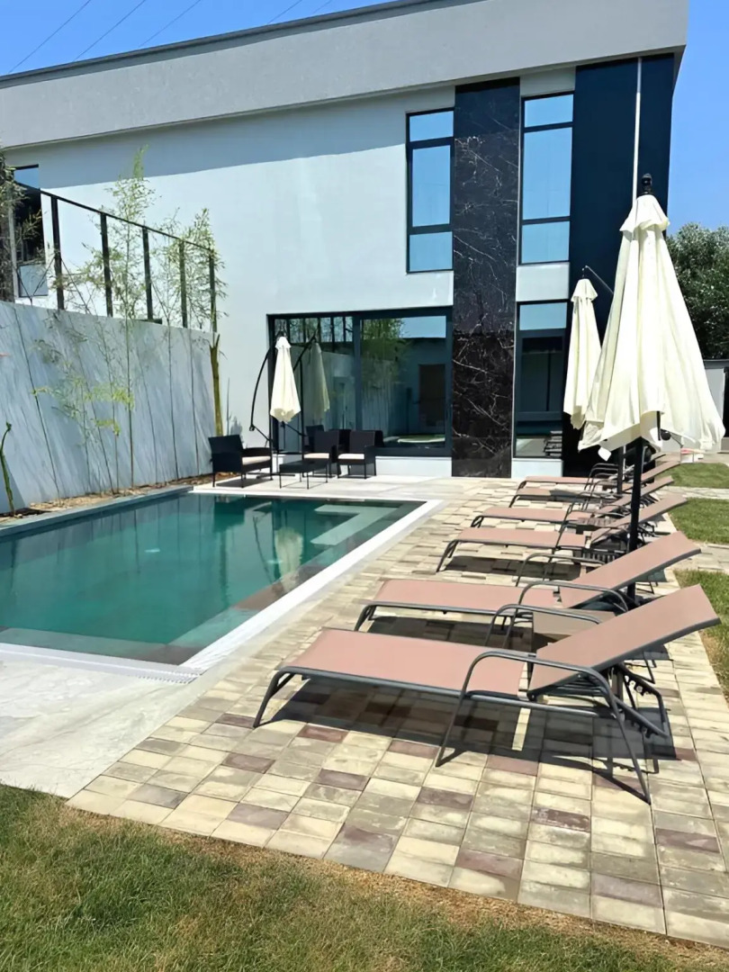 Вилла Мзымта 1