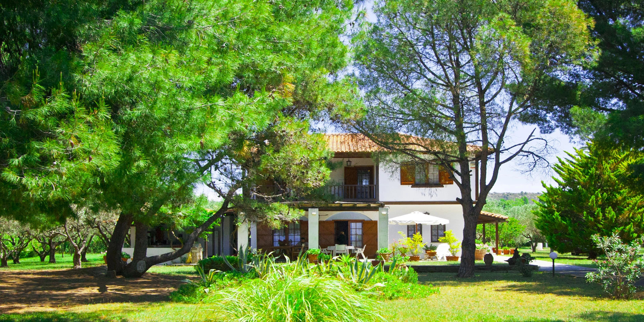 Вилла Beaufort BeachFront Nikiti