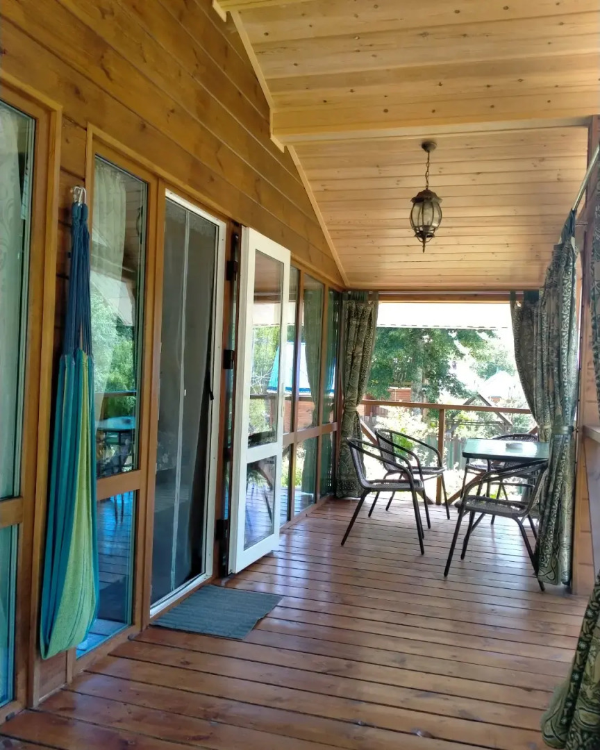 Гостевой дом Лесной