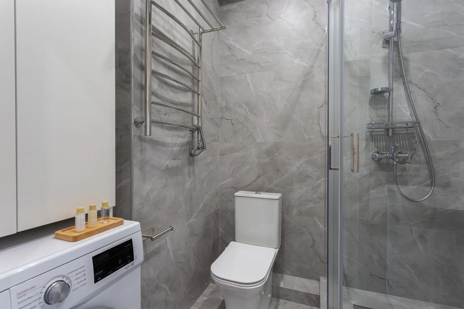 Квартира Уютная в Живописном Месте МПС 34