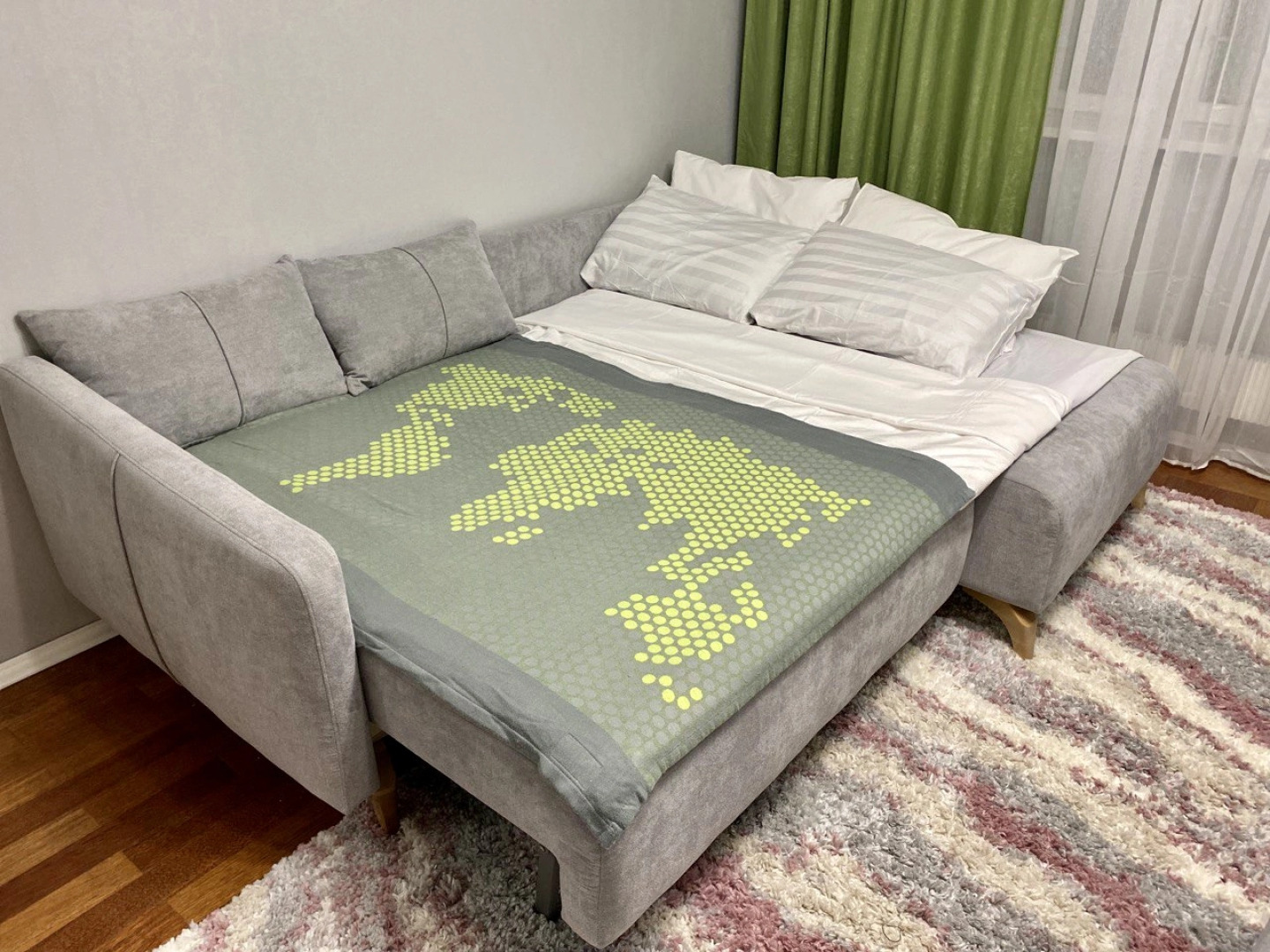 Апартаменты Comfort & Relax Home just for you