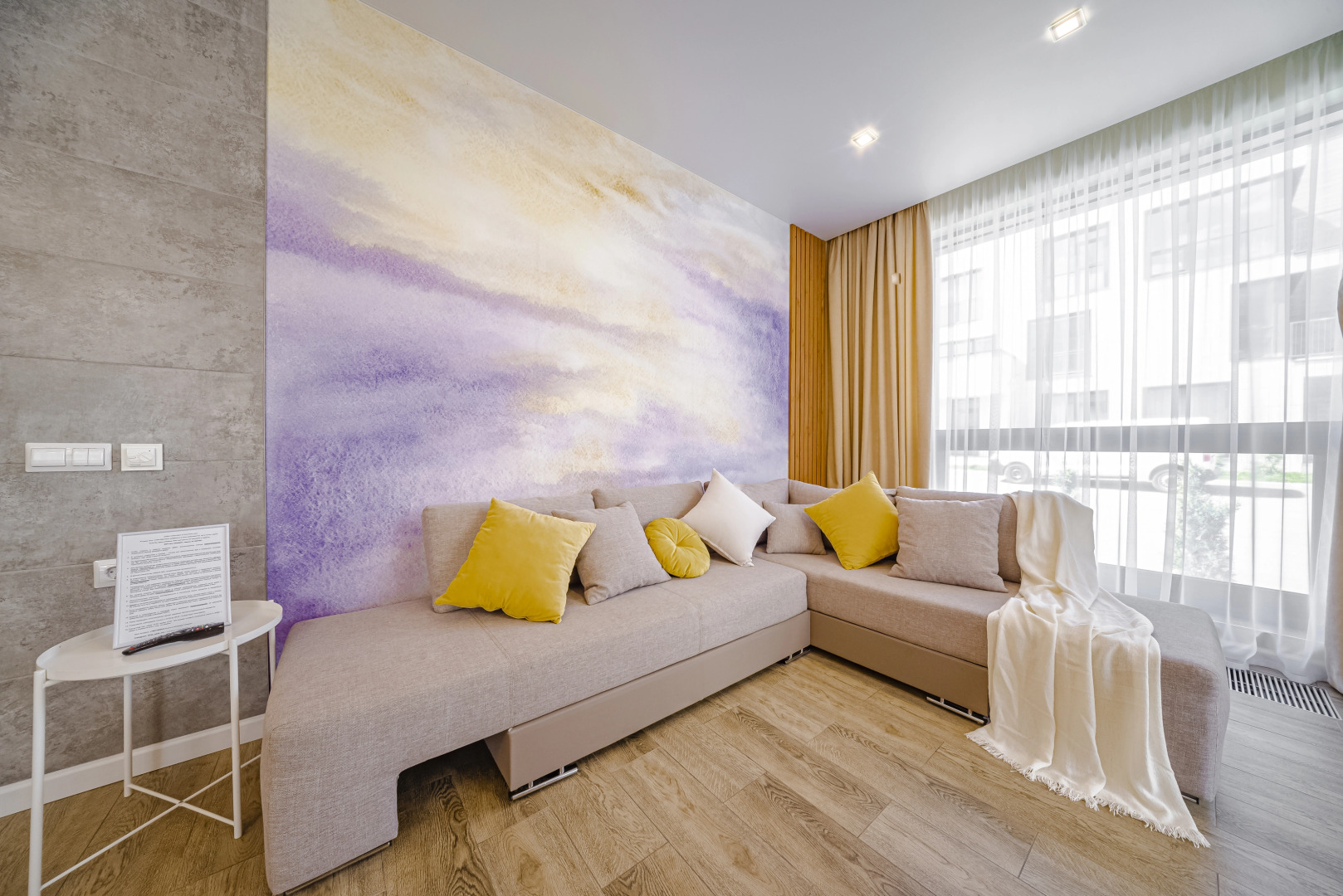 Апартаменты Ohtainn Lane