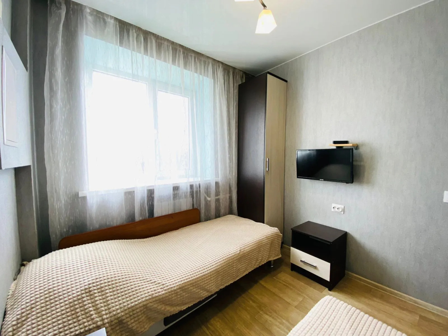 Апартаменты Елецкая 58