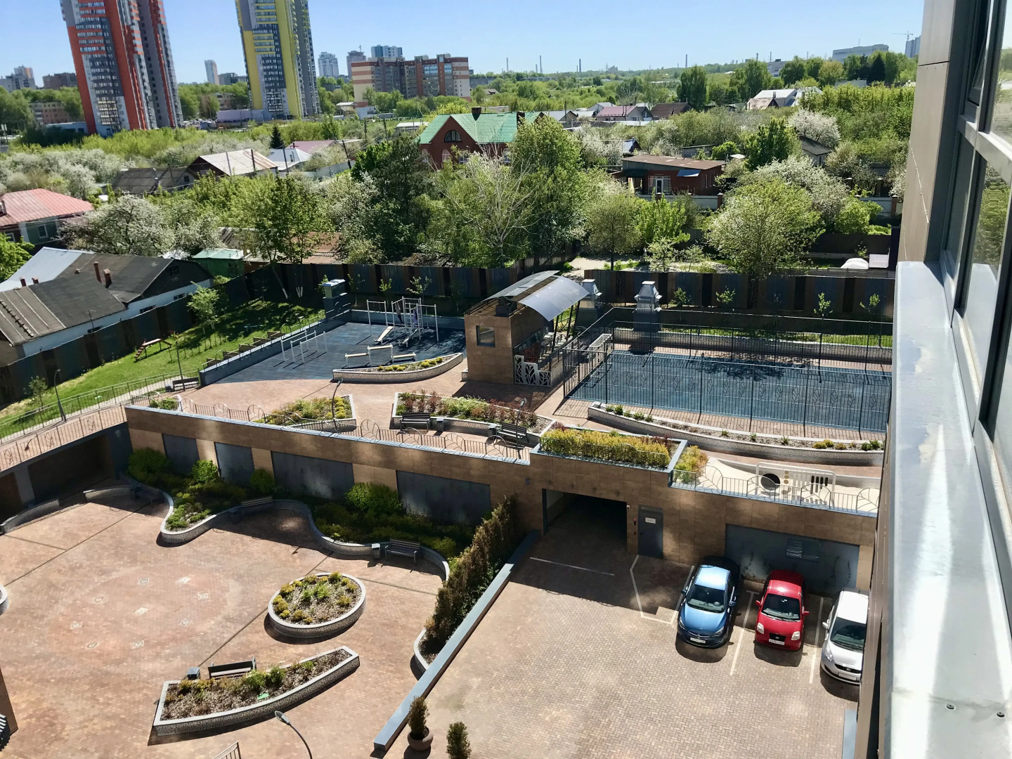 Квартира Бизнес Класса Ррядом с Центром Города в Новостройке в Жк Фреш Лайф