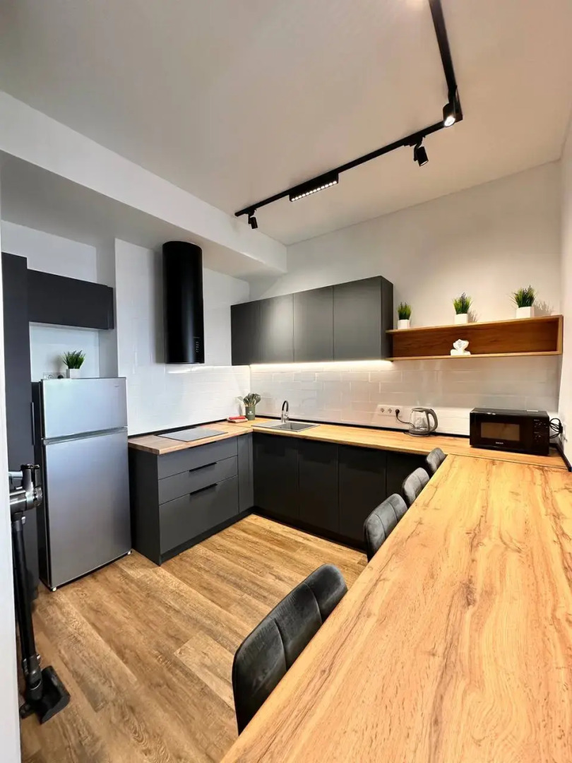 Апартаменты Atlas Apart Hotel & SPA 1