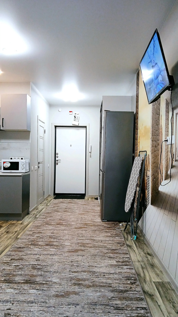 Квартира Студия