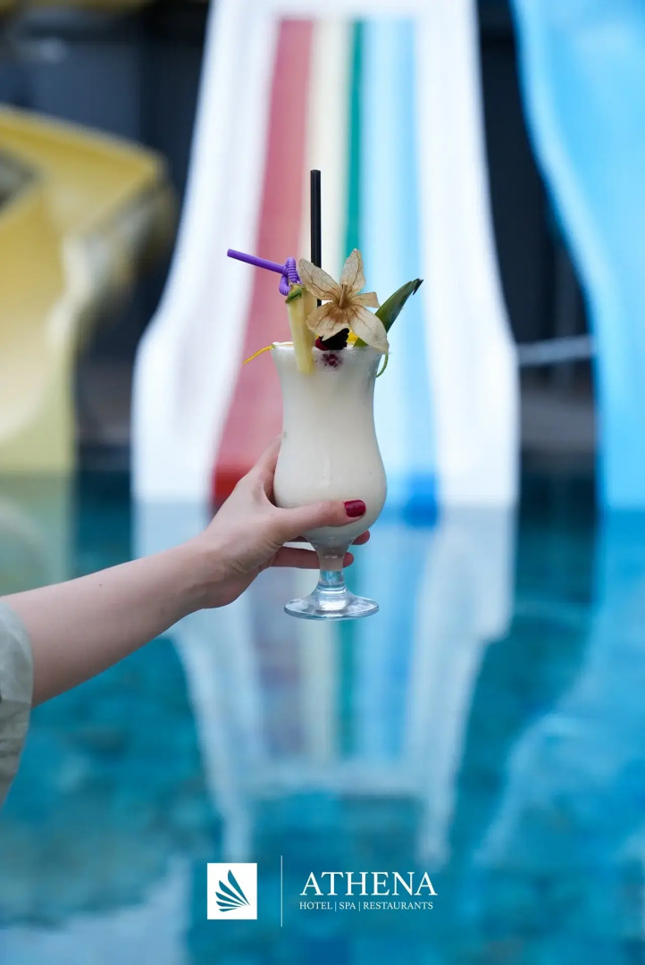 Отель Athena Premium