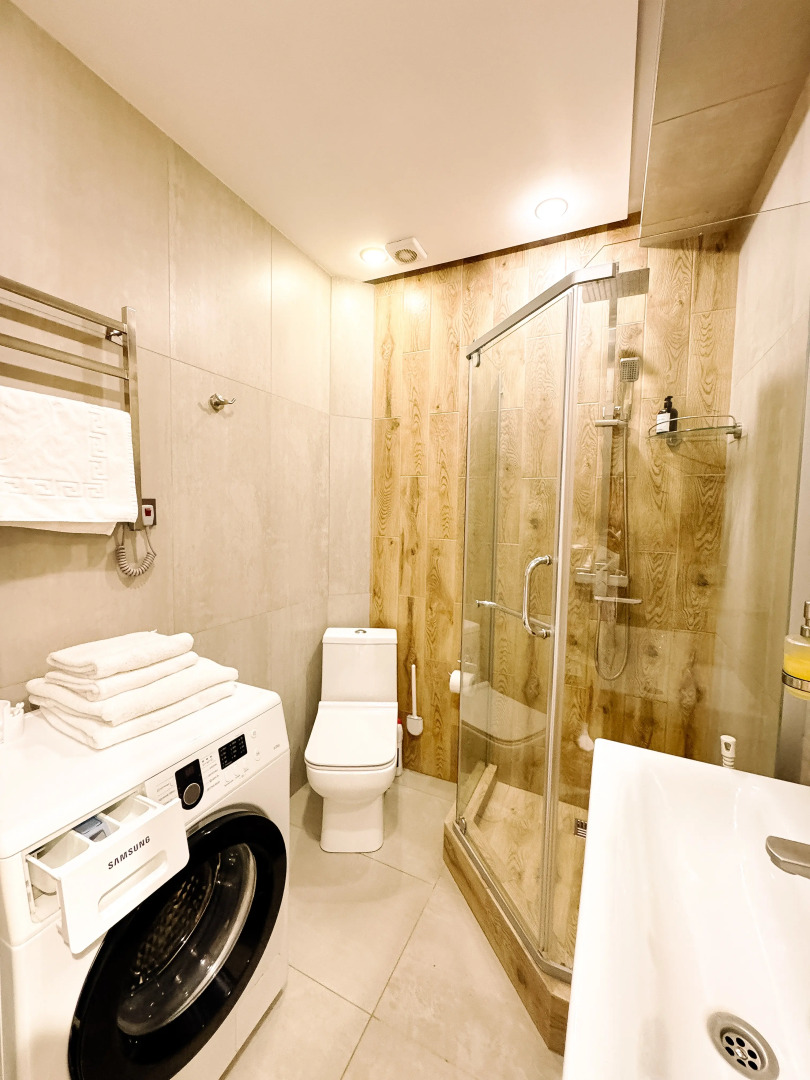 Квартира Студия 14 с видом на горы