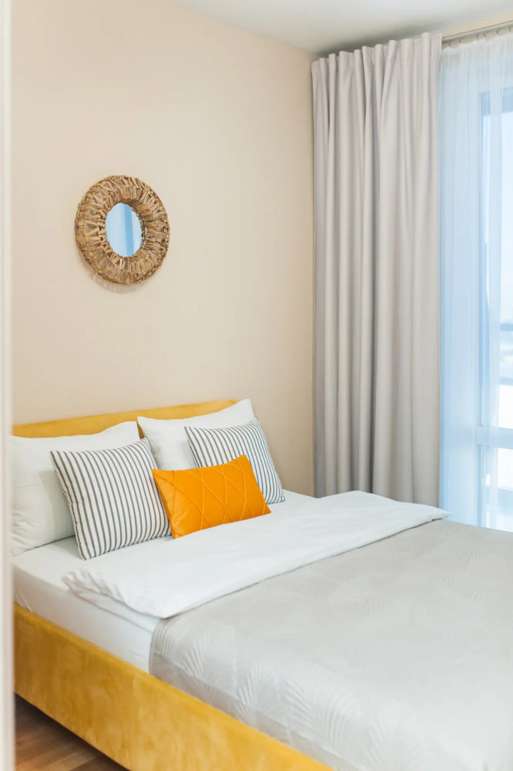 Апартаменты семейные  у метро Беговая в ЖК LEGENDA на Оптиков 34 к 1